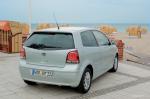 Volkswagen Polo BlueMotion 2007 года